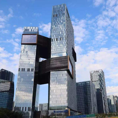 腾讯滨海大厦