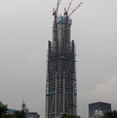 平安国际金融中心项目